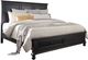 aspenhome® Oxford Black King Low Profile Panel Storage Bed-0