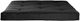 dhp furniture® Carson Black 6" Full Futon Mattress-1