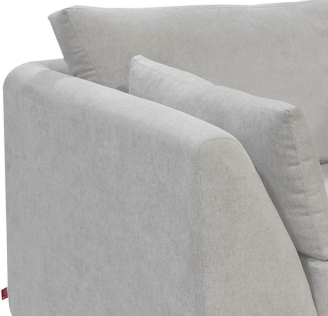 International Furniture Direct Vallarta Ivory Sofa-1