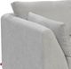 International Furniture Direct Vallarta Ivory Sofa-1
