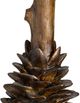 Crestview Collection The Standing Pinecone Brown Table Lamp-2