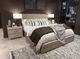 Legacy Classic Flow Sandstone Queen Panel Bed-1