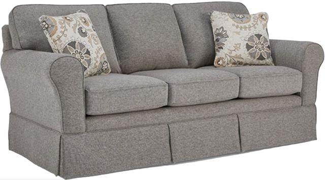 Best® Home Furnishings Customizable Susanna Skirted Sofa-0