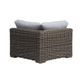 Ratana Cubo Creamy Oak/Pearl Grey Corner-2