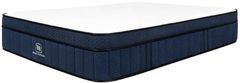 Brooklyn Bedding Aurora Luxe Cooling Hybrid Euro Top Firm Queen Mattress in a Box