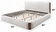 ACME Furniture Sandro Walnut/White Queen Panel Bed-2
