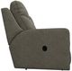 La-Z-Boy® Emmons Granite Manual Reclining Loveseat with Console-2