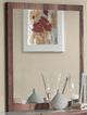 VIG Furniture Nova Domus Giovanna Cherry Mirror-0