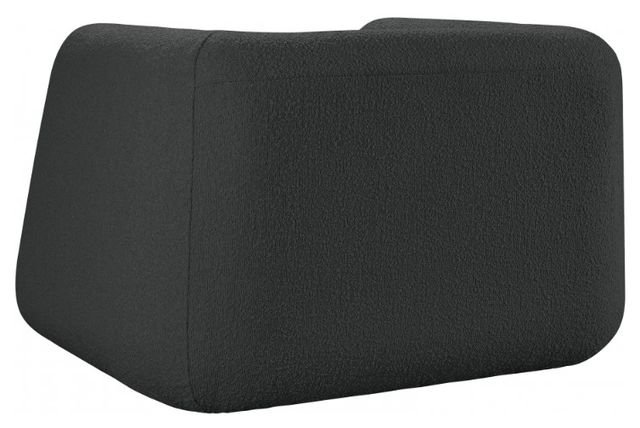 Meridian Furniture Abbington Black Chair-3