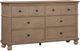 aspenhome® Oxford Tan Dresser-0