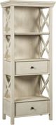 Signature Design by Ashley® Bolanburg Antique White Display Cabinet-0