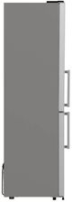 FORNO® Guardia 47 in. 21.6 Cu. Ft. Stainless Steel Bottom Freezer Refrigerator -2