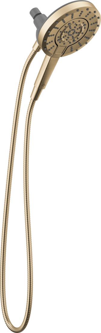 Delta Universal Showering Champagne Bronze 5-Spray Setting In2ition® with ProClean®-1