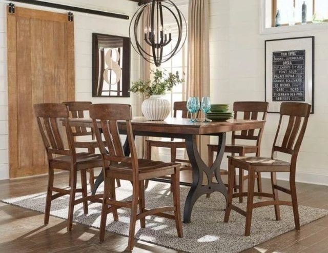 Intercon District Cool Cooper Counter Stool-1