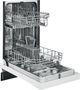 Frigidaire® 18'' White Built In Dishwasher-4