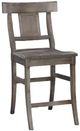 Bassett® Furniture Customizable BenchMade Baxter Maple Counter Stool-0