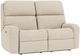 Flexsteel® Customizable Rio Power Reclining Loveseat with Power Headrests-0
