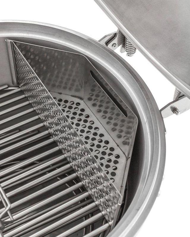 Blaze® Grills Easy Light Indirect Cooking System-0