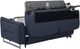 Palliser® Furniture Customizable Giorgio Double Sofa Bed-1