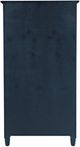 Jofran Inc. Westport Navy Tall Cabinet-3