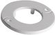 Chief® White 1.9" Adjustable Column Decorative Ring-0