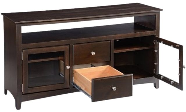 Archbold Furniture Customizable Shaker 54'' Entertainment Console-1