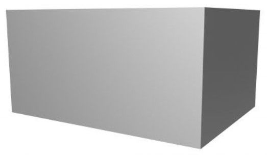 Hestan Steeletto 42" Duct Cover-0