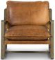 Magnolia Home by Joanna Gaines Gerard Raleigh Chestnut Chair-1