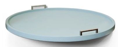Stylecraft Chagreen Sea Blue Tray -0