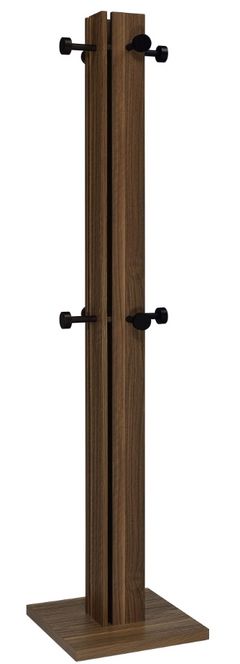 Coaster® Rikkie Walnut Coat Rack