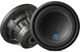 Alpine® S-W10D4 10" Dual Voice Coil High Performance Subwoofer-1