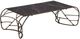 Furniture Classics Mirabelle Marble Top Coffee Table with Warm Brushed Bronze Base-0