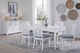 American Woodcrafters Heritage Coast Coastal White Server-1