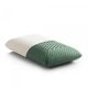 Malouf® Queen Zoned Dough™ + CBD Oil Mid Loft Pillow-0