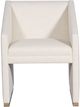 Vanguard® Furniture Customizable Dunecrest Leather Dining Chair-1
