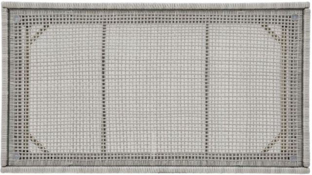 Signature Design by Ashley® Seton Creek Gray Outdoor Coffee Table-3