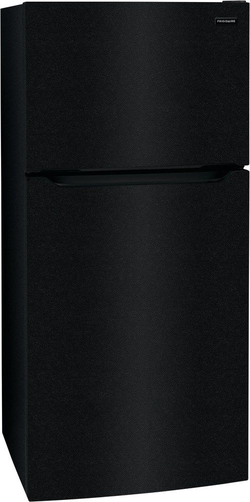 Frigidaire® 30" 18.3 Cu. Ft. Black Top Freezer Refrigerator-3