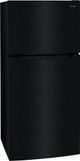 Frigidaire® 30" 18.3 Cu. Ft. Black Top Freezer Refrigerator-3