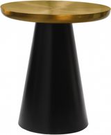 Gold-Black