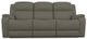 La-Z-Boy® Dorian Smoke Reclining Sofa-1