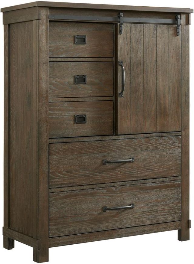 Elements International Scott Dark Chest-0