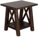 Sunny Designs™ Vivian Raisin End Table-0