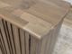 International Furniture Direct Mezquite Brown TV Stand-4