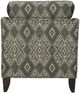 Craftmaster® Customizable Craftmaster Essentials Flared Arm Chair-5