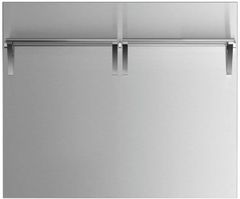Fisher & Paykel 36" Stainless Steel Non-Combustible Backguard