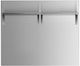 Fisher & Paykel 36" Stainless Steel Non-Combustible Backguard-0