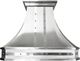 Cyclone® 42" Stainless Steel Chrome Wall Mounted Range Hood-0