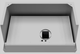 Vent-A-Hood® Designer Series 42" Stainless Steel Wall Mounted Range Hood-1
