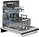 Electrolux 24" Stainless Steel Top Control Built In Dishwasher-4