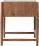 Four Hands Glenview Weathered Oak Desk-3